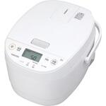 備長炭ダイアモンド釜 IHジャー炊飯器 東芝