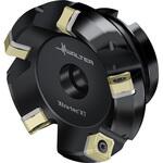 フェースミルカッター M5009 円筒穴横キー溝DIN138 インチ ワルター