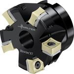 フェイスミルカッター M5012 円筒穴横キー溝DIN138 メトリック ワルター