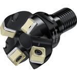 M5009-040-T36-04-06-AP フェイスミルカッター M5009 ScrewFit メトリック ワルター