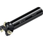 フェイスミルカッター M5004 円筒シャンク メトリック ワルター