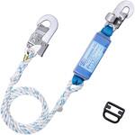 ハーネス用ランヤード ツヨロン(藤井電工)