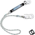 ハーネス用ランヤード ツヨロン(藤井電工)