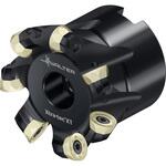 丸駒カッター M5468 円筒穴横キー溝DIN138 メトリック ワルター