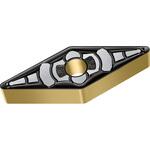 旋削用 35°菱形ネガチップ WPP20G ワルター