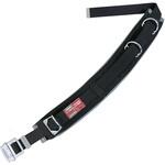 ワークポジショニング用器具 柱上安全帯用ベルト(軽量湾曲型) ツヨロン(藤井電工)