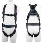 フルハーネス”コアハーネス”(胴ベルト付) ツヨロン(藤井電工)