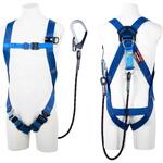 フルハーネス”ライトハーネス”(Gブレードランヤード) ツヨロン(藤井電工)