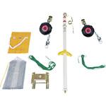 安全屋根支柱用心棒 ツヨロン(藤井電工)
