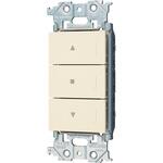 WTA54989F アドバンスシリーズ埋込電動シャッタ用押釦スイッチ Panasonic(パナソニック)