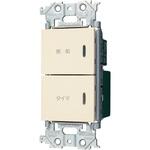 WTA54656FK アドバンスシリーズ 埋込電子換気扇/照明スイッチ Panasonic(パナソニック)