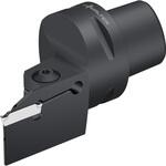 G4011-C4R-2T17DX18-P 溝入れホルダー 外径溝加工 G4011-C．．．-P ワルター