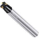 高送りカッター M4002 円筒シャンク インチ ワルター