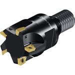 肩削りカッター M5130 ScrewFit インチ ワルター