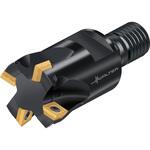 肩削りカッター M4132 ストレートモジュラータイプ メトリック ワルター