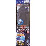 M070-9575 ウォッシャブルインソール ワーク モリト