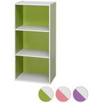 CBボックス バイカラー アイリスオーヤマ