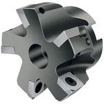 F2250軽金属用フェースミル ワルター