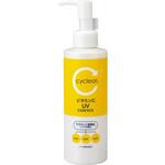 cyclear ビタミンC ライトアップ UVエッセンス 熊野油脂