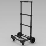 Jackery ポータブル電源用 折り畳みキャリーカート Jackery(ジャクリ)