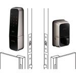暗証番号式玄関錠 edロックConnect-1 アルファ