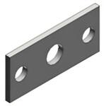 取付支持金具 フランジ SMC