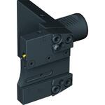 VDI アダプター 突切りブレード DIN 69880 A2110-V．．．-P ワルター