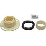 75 100 Vu Vp兼用床フランジ ノーブランド トイレ配管部品 通販モノタロウ