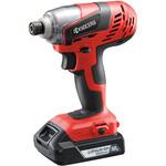 BID-1805 18V充電式インパクトドライバー 京セラ(旧RYOBI電動工具)