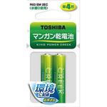 マンガン乾電池 クリーク 東芝