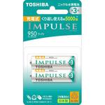 充電式インパルス ライトタイプ 東芝