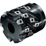 ポーキュパインカッター F5138 円筒穴横キー溝DIN138 メトリック ワルター