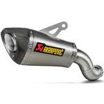スリップオンライン チタン AKRAPOVIC (アクラポビッチ)