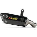 スリップオンライン カーボン EC/ECE AKRAPOVIC (アクラポビッチ)