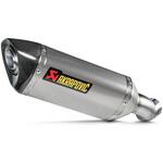 スリップオンライン チタン EC/ECE AKRAPOVIC (アクラポビッチ)