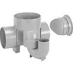 ビニマス M 150-200 起点トラップ(UT-CK) 前澤化成工業