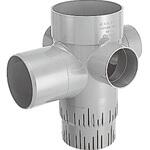 PVC製雨水浸透マス SUMA 150-200シリーズ 前澤化成工業