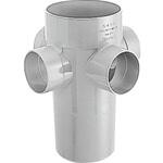 PVC製雨水マス UMA 100-200シリーズ 前澤化成工業