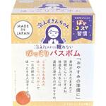 冷えずきんちゃん ホッコリバスボム シトラスミックス ノルコーポレーション