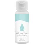 Welcome clean アルコール ハンドジェル ノルコーポレーション