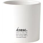 cresc． サボテン栽培キット WHITE ノルコーポレーション