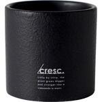 CRS0102 cresc． サボテン栽培キット BLACK ノルコーポレーション