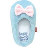 LET’SPET’SRIBBONSLIPPER BL ノルコーポレーション