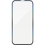 iPhone 16e/14/13/13 Pro ガラスフィルム 高透明 全面保護 365日交換保証 表面硬度10H エレコム