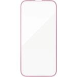 iPhone 16e/14/13/13 Pro ガラスフィルム 高透明 全面保護 365日交換保証 表面硬度10H エレコム