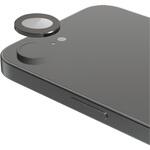 iPhone 16e カメラフィルム ガラス 高透明 表面硬度10H 指紋防止 カメラレンズ保護カバー エレコム