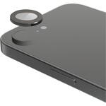 iPhone 16e カメラフィルム ガラス 高透明 表面硬度10H 指紋防止 カメラレンズ保護カバー エレコム