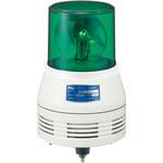 ACM-24MG-D コーンスピーカー型 電子音警報器内蔵タイプ 電球回転灯 Φ110 ACAシリーズ(15音) シュナイダーエレクトリック