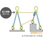 MGD ダブルマスターリンク(ショートニング付) マーテック