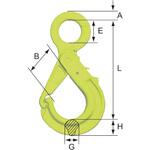 OBK グリップラッチフック マーテック